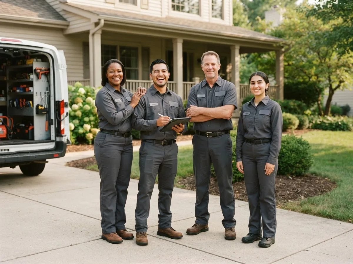 Licensed pest control technician near Hemphill, TX
